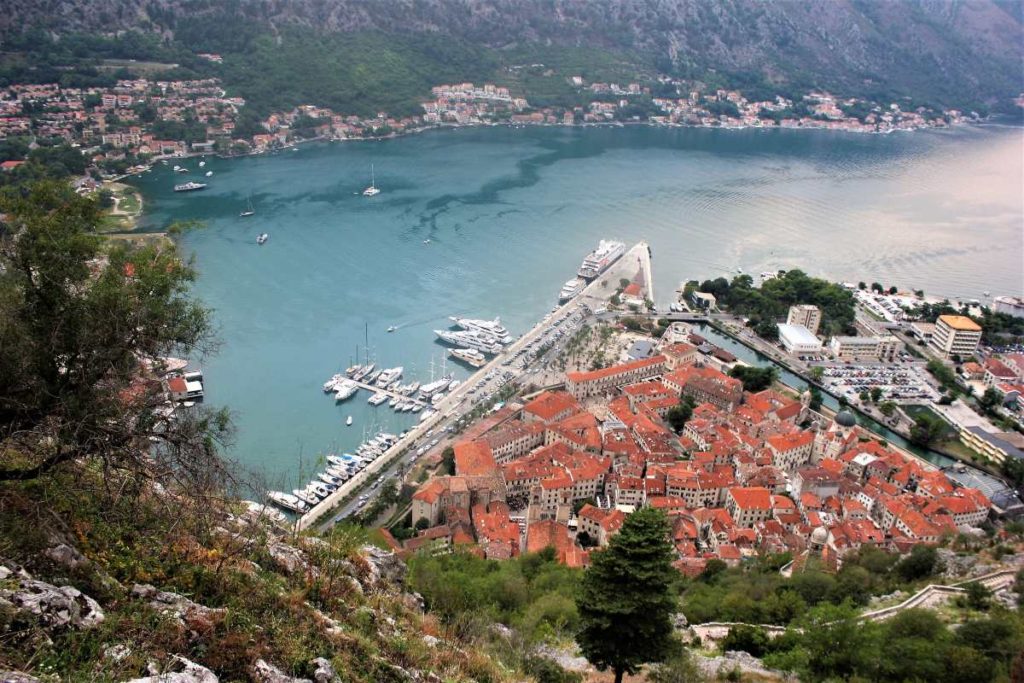 Kotor, Μαυροβούνιο