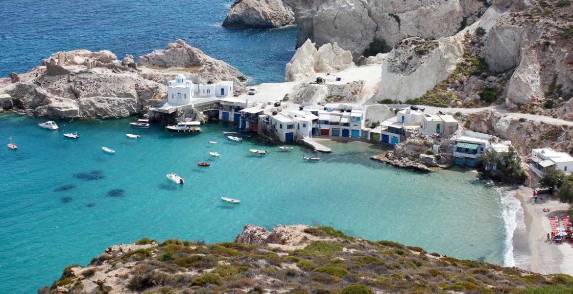 Insider: 8 μέρη στην Ελλάδα για διακοπές χωρίς πολλούς τουρίστες