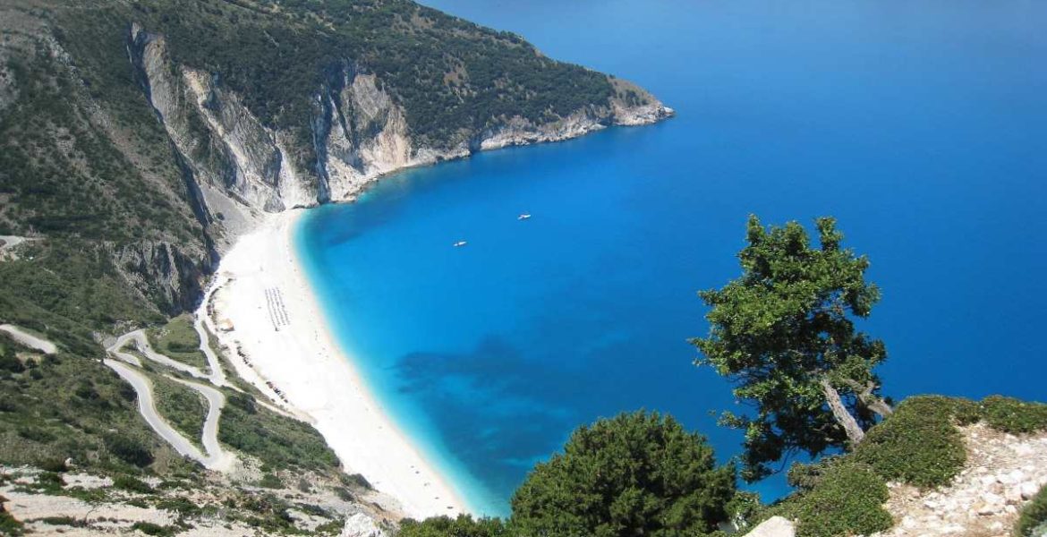 5 εξωτικές παραλίες της Ελλάδας που δεν έχουν σε τίποτα να ζηλέψουν αυτές της Καραϊβικής