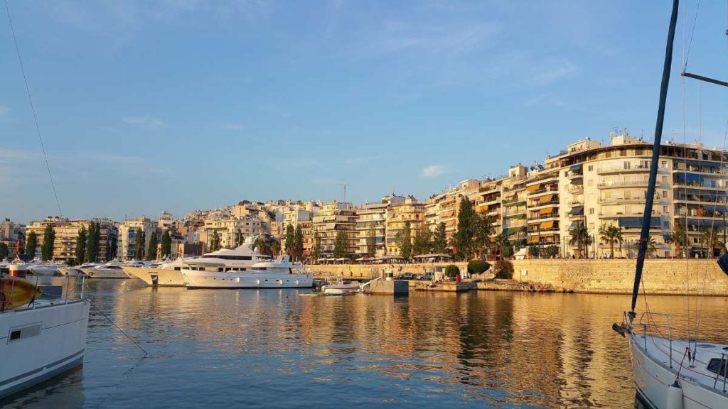 Πειραιάς, Πασαλιμάνι