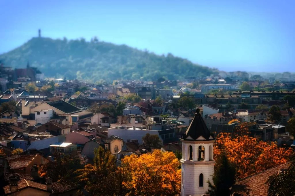 Plovdiv, Βουλγαρία