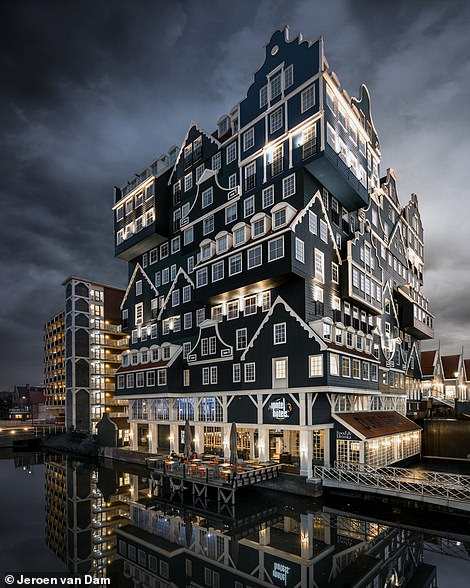  Hotel Inntel Zaandam