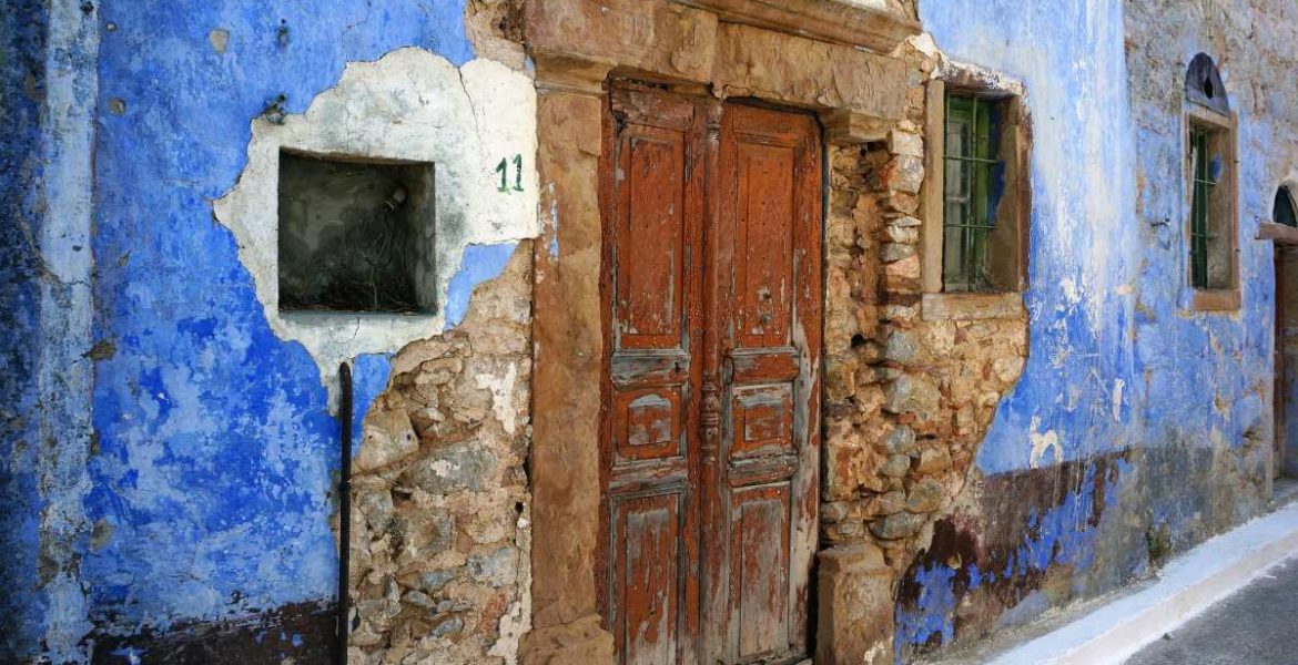 Μαστιχοχώρια: Τα αρχοντικά χωριά της Χίου βγαλμένα από άλλη εποχή