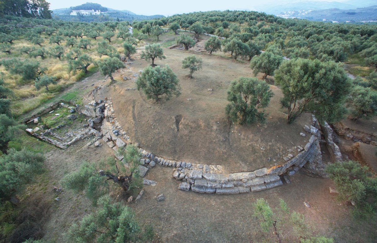 Κυκλοτερές, Αρχαία Σπάρτη