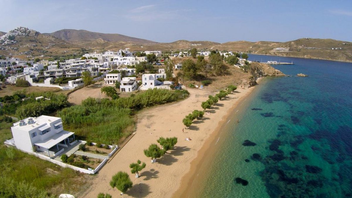 Γαλάζιο από ψηλά 2