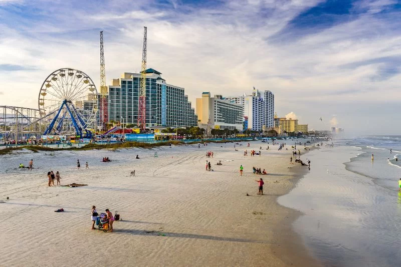  Daytona Beach, Φλόριντα