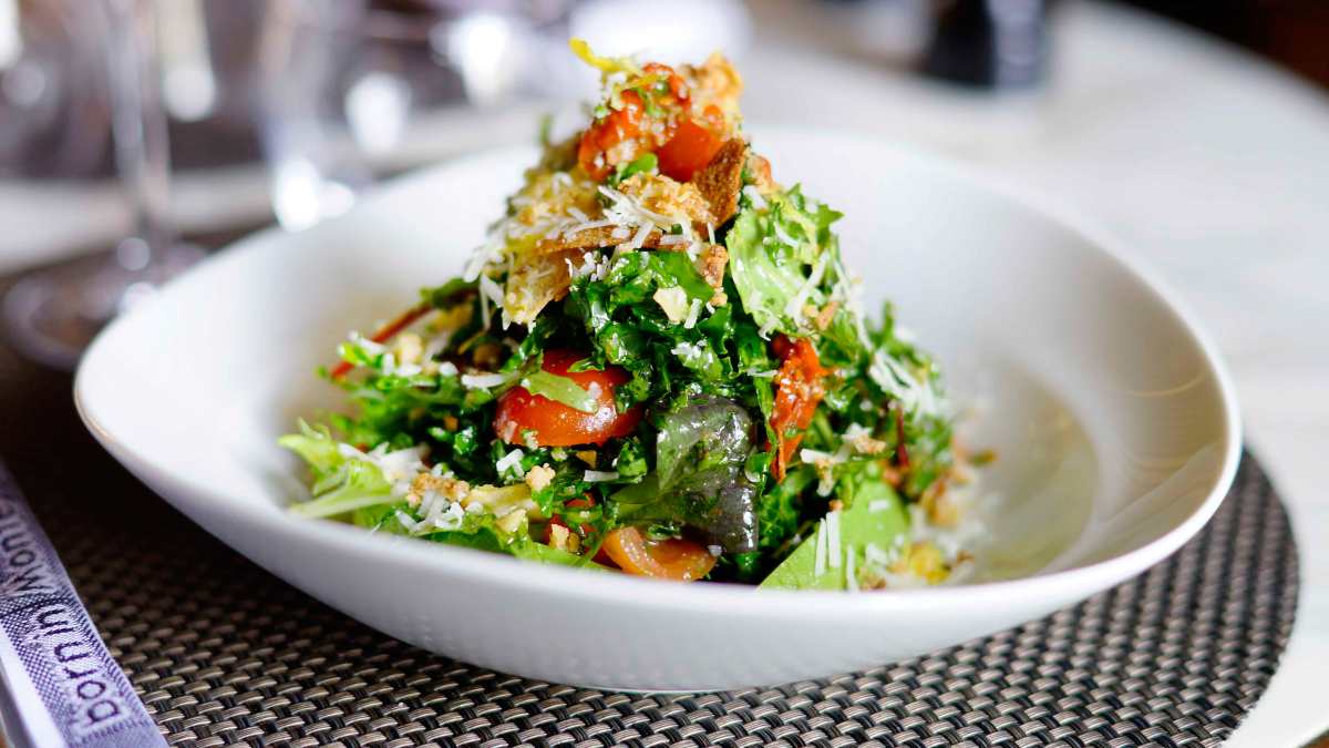 Kale Salad, Beefbar