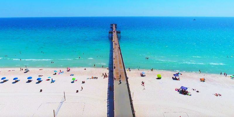 Panama City Beach, Φλόριντα