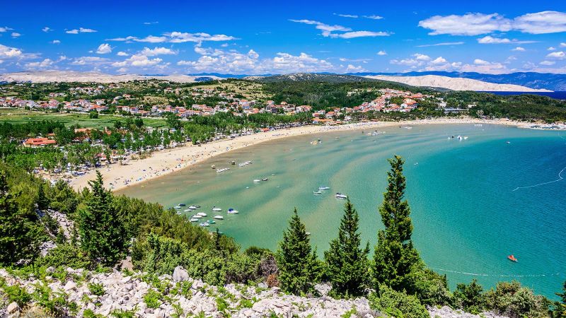 Paradise Beach, Κροατία