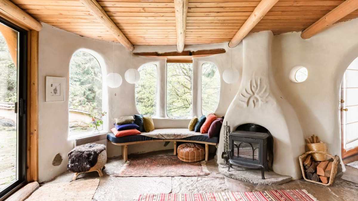 Cob cottage, Καναδάς αλλαγές σε κρατήσεις Airbnb