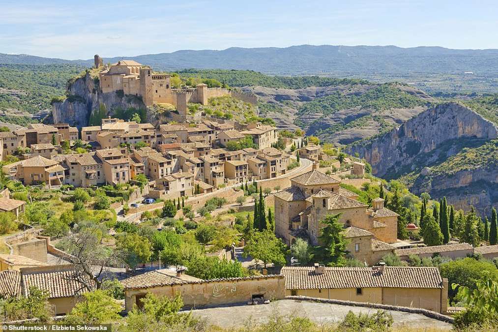 Alquezar, Ισπανία