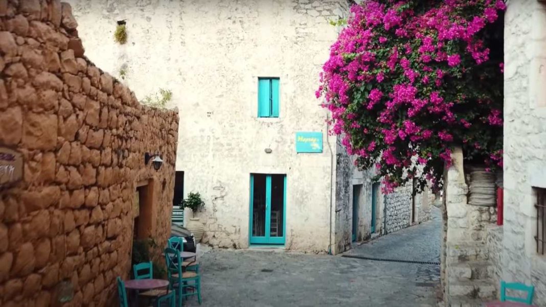 areopolh-mani (1) Αρεόπολη, Μάνη