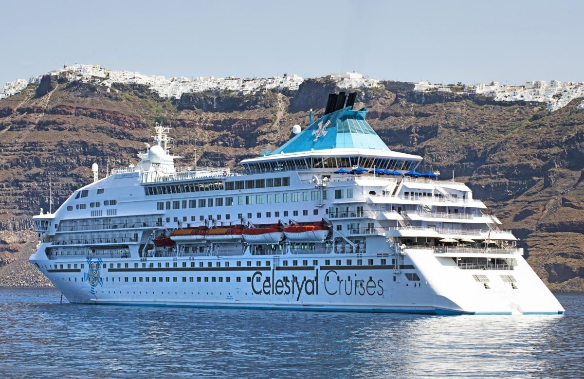 Celestyal Cruises πλοίο
