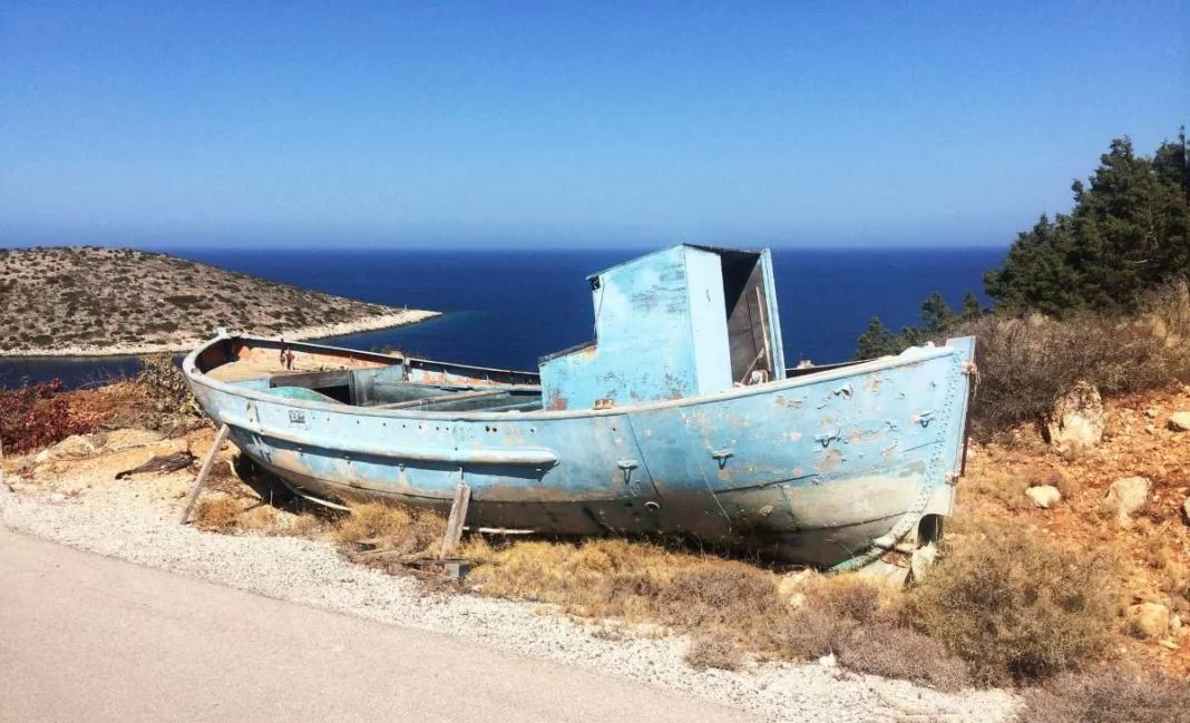 chios-karavi Καράβι στην Χίο