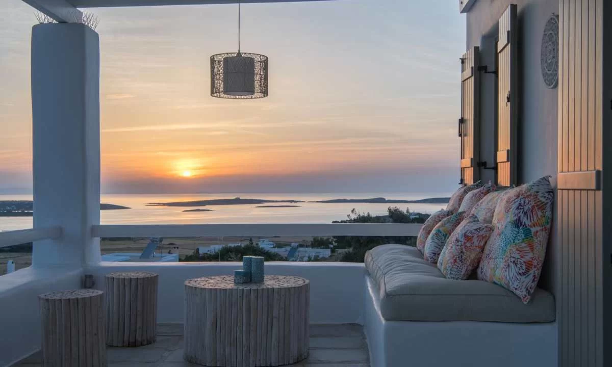 Ciel Villas Paros