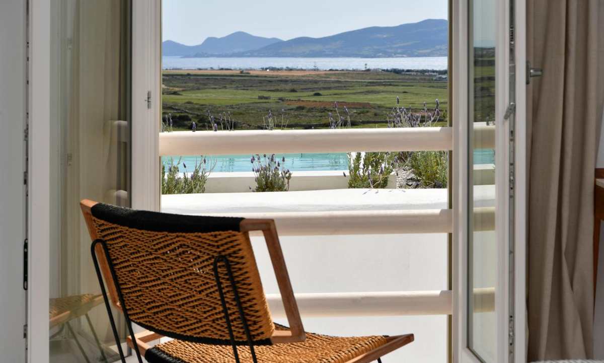 Ciel Villas Paros θέα