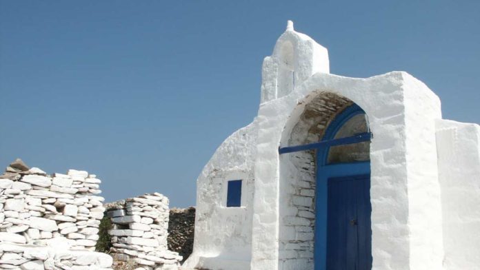ekklhsia-amorgos εκκλησία, Αμοργός
