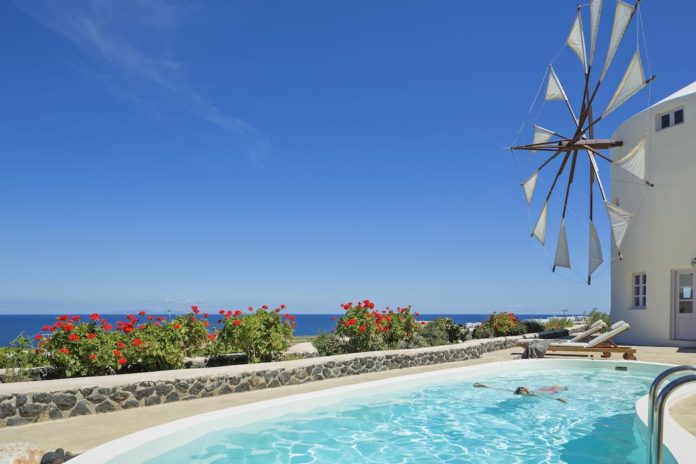 hotel windmill