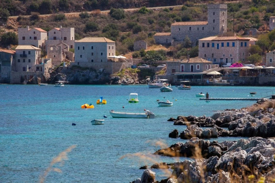 limeni Λιμένι Λακωνίας