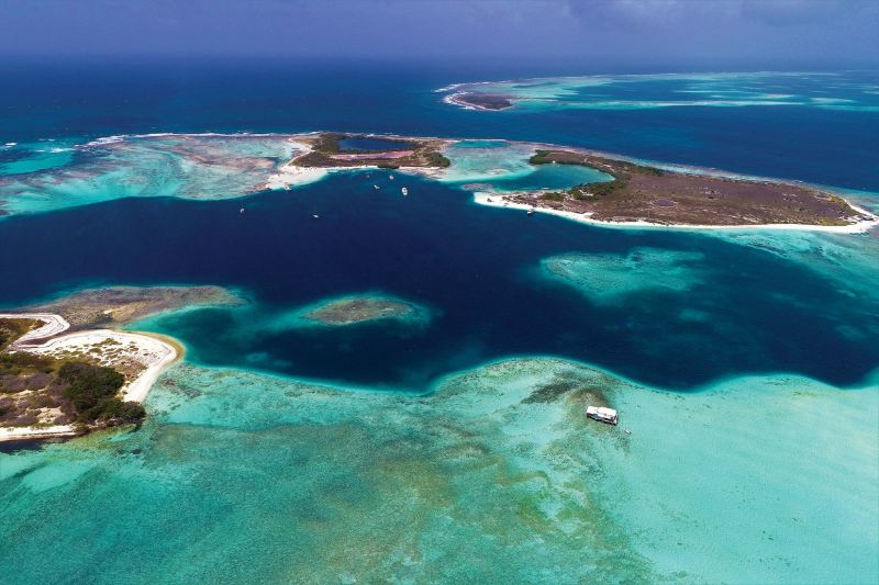 Los Roques, Βενεζουέλα