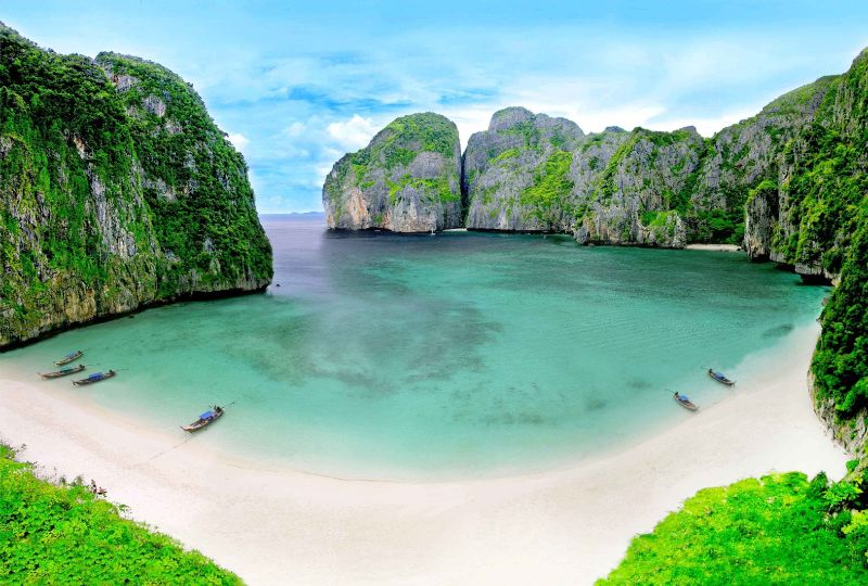 Maya Bay, Ταϊλάνδη