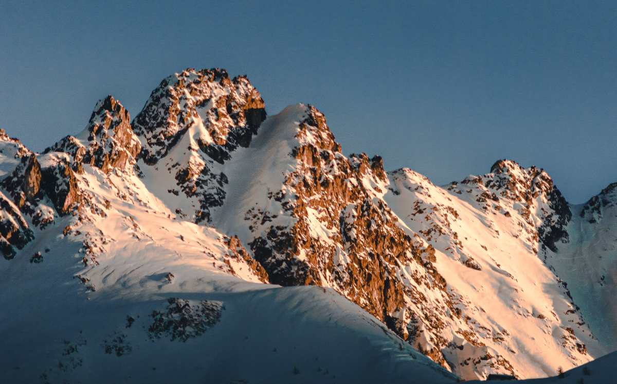 Mont Blanc, France