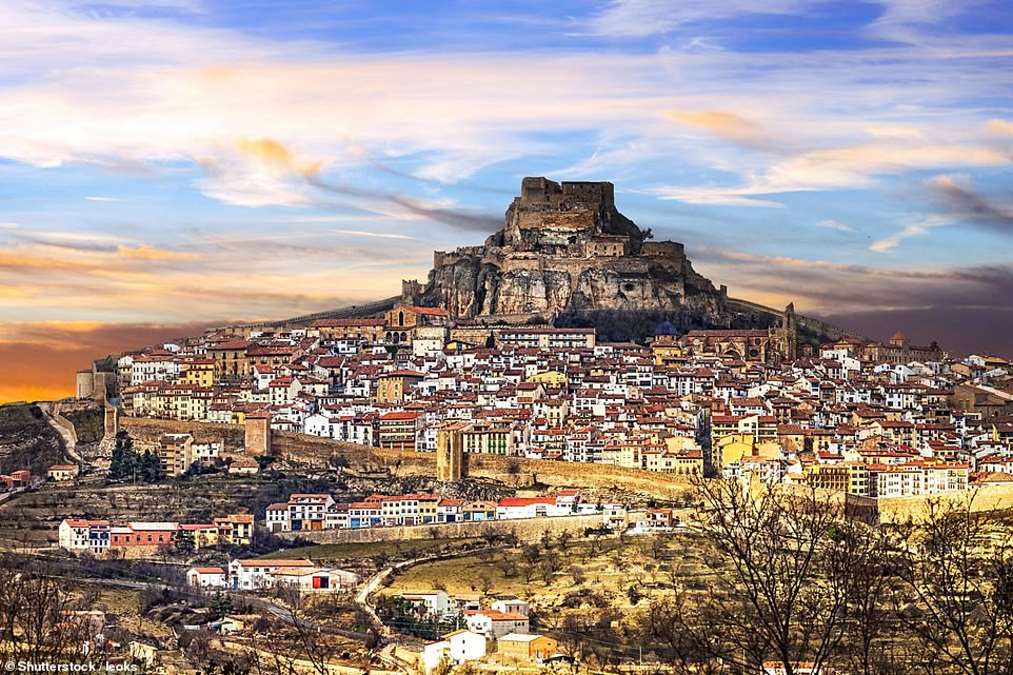 Morella, Ισπανία