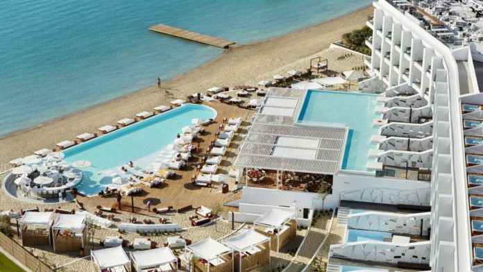 nikki-resort (1) Nikki Beach Resort & Spa, Πόρτο Χέλι