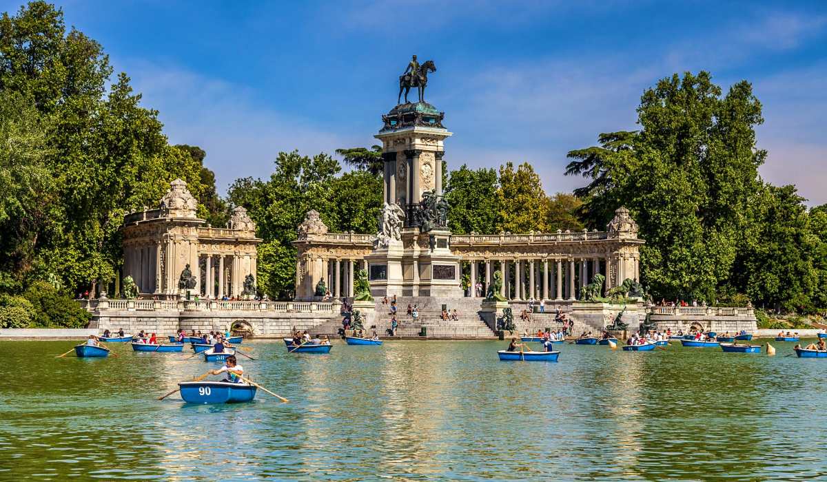 Parque del Buen Retiro