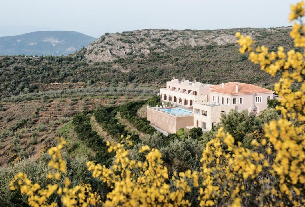perivoli Perivoli country hotel and retreat