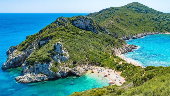 porto-timoni-kerkura (1) Πόρτο Τιμόνι, Κέρκυρα