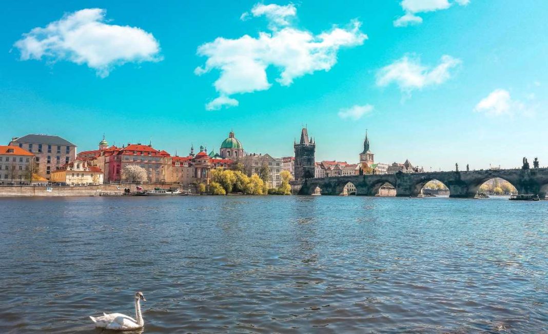 praga-tsexia Πράγα, Τσεχία