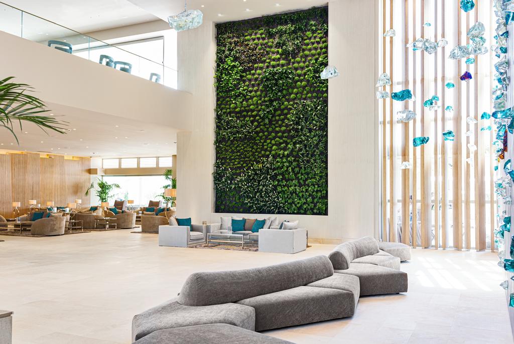 sani dunes lobby