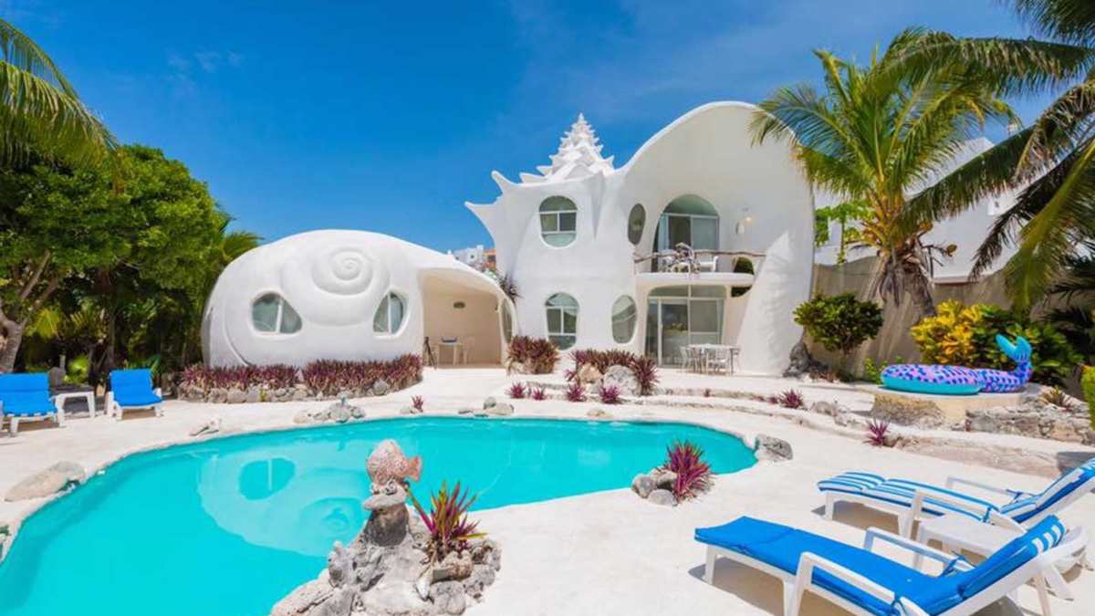 Seashell House