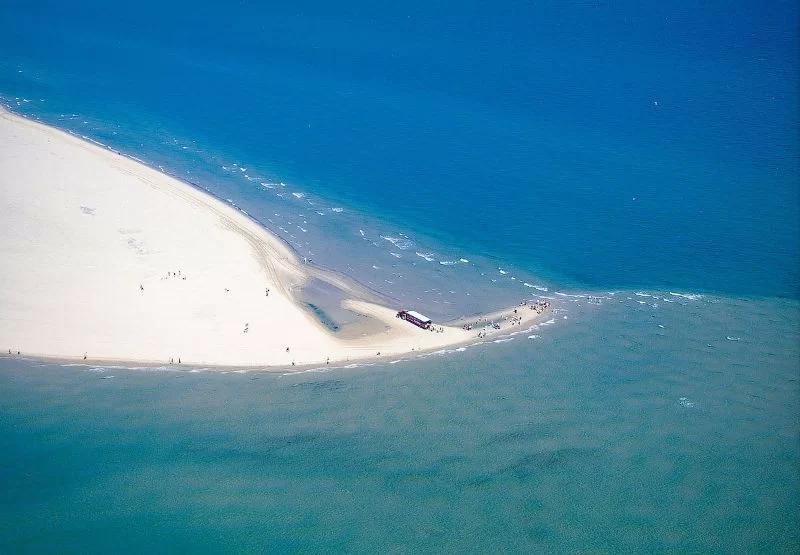 Skagen Beach, Δανία