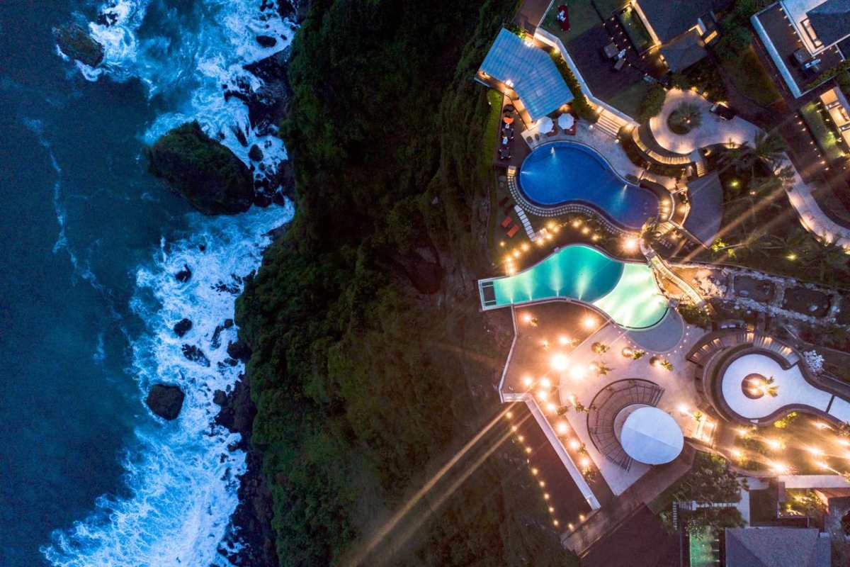 The Edge Hotel, Bali