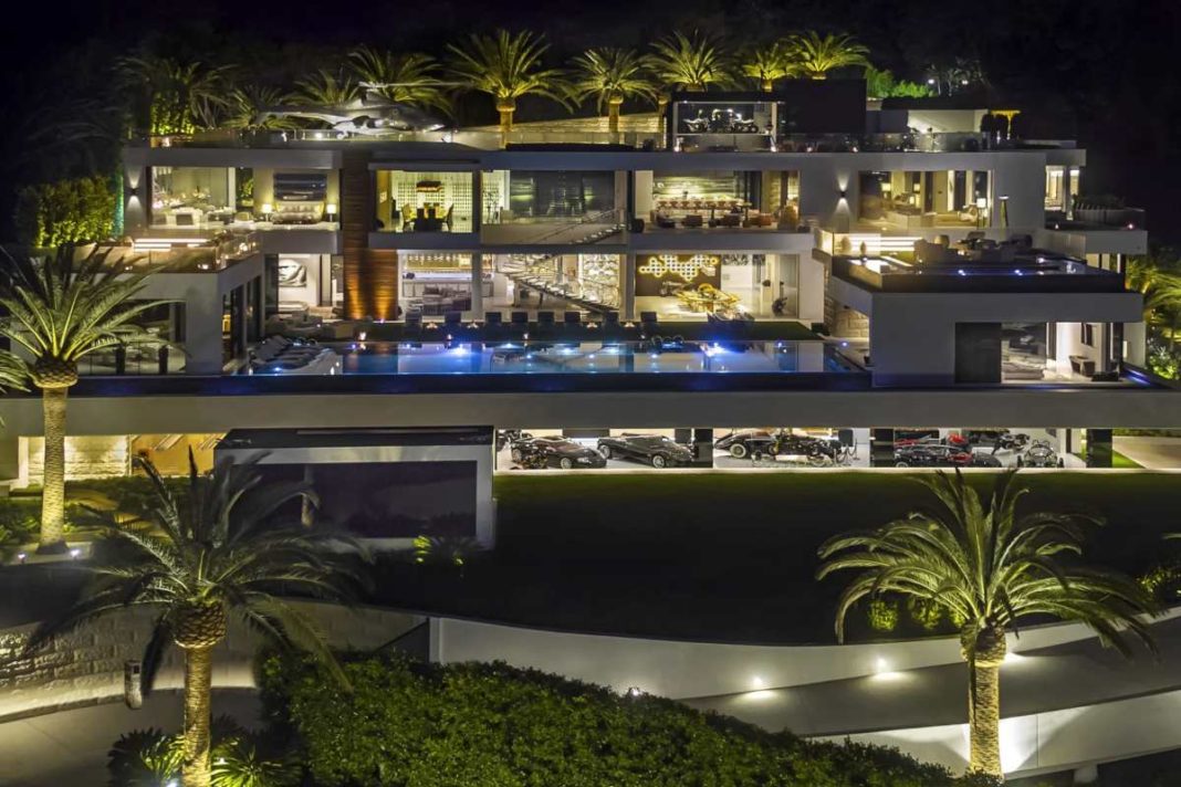 the-one (1) Villa The One, California