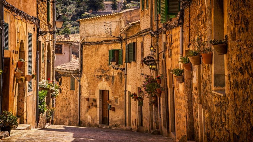 Valldemossa, Ισπανία