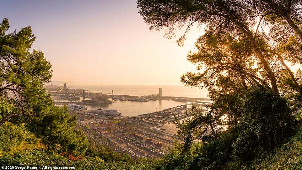 Montjuïc, Βαρκελώνη