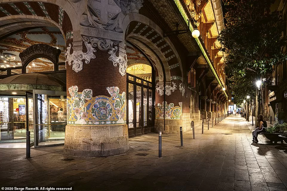  Palau de la Música Catalana