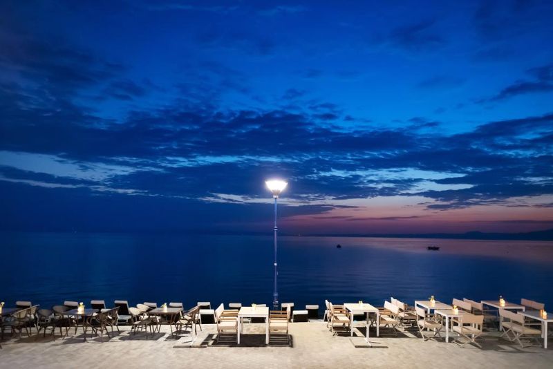 sea level hotel