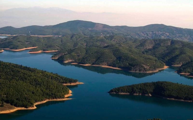 Λίμνη Πλαστήρα, Καρδίτσα