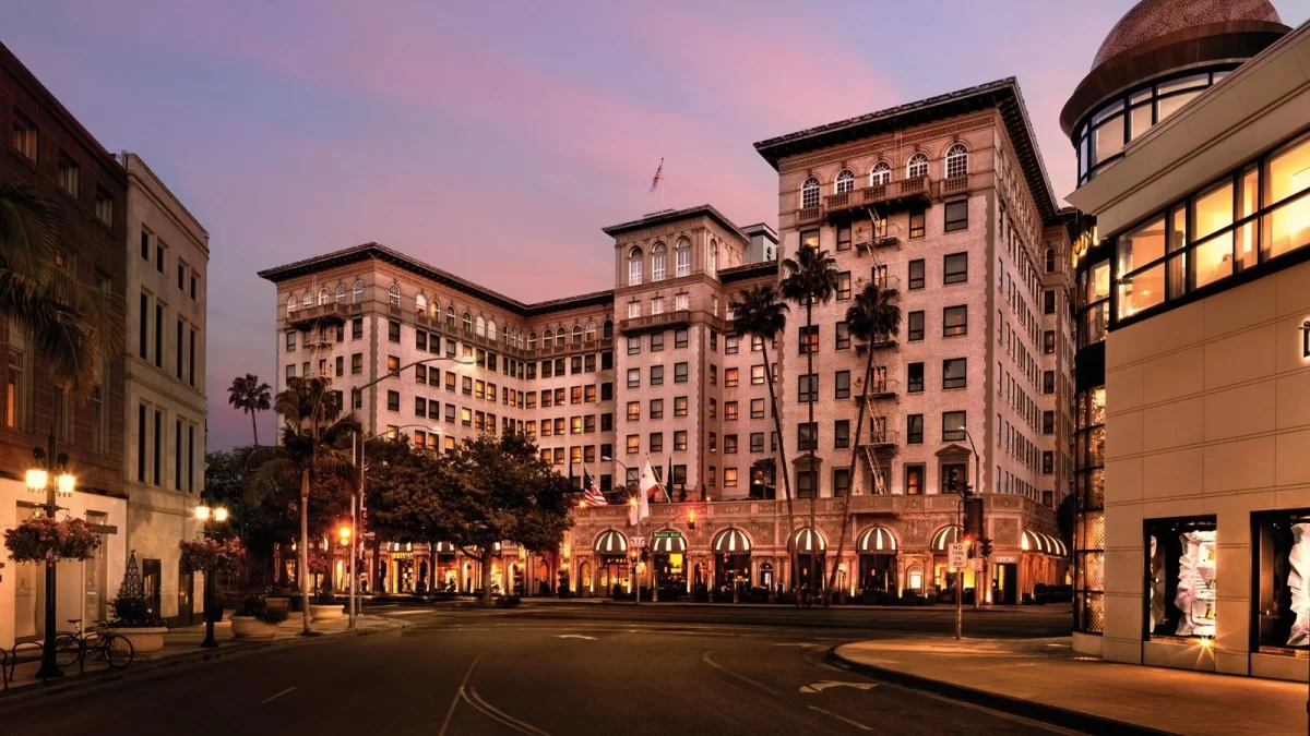 BEVERLY WILSHIRE, 