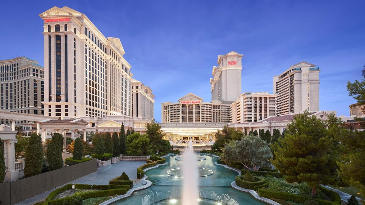 CAESARS PALACE, ΛΑΣ ΒΕΓΚΑΣ