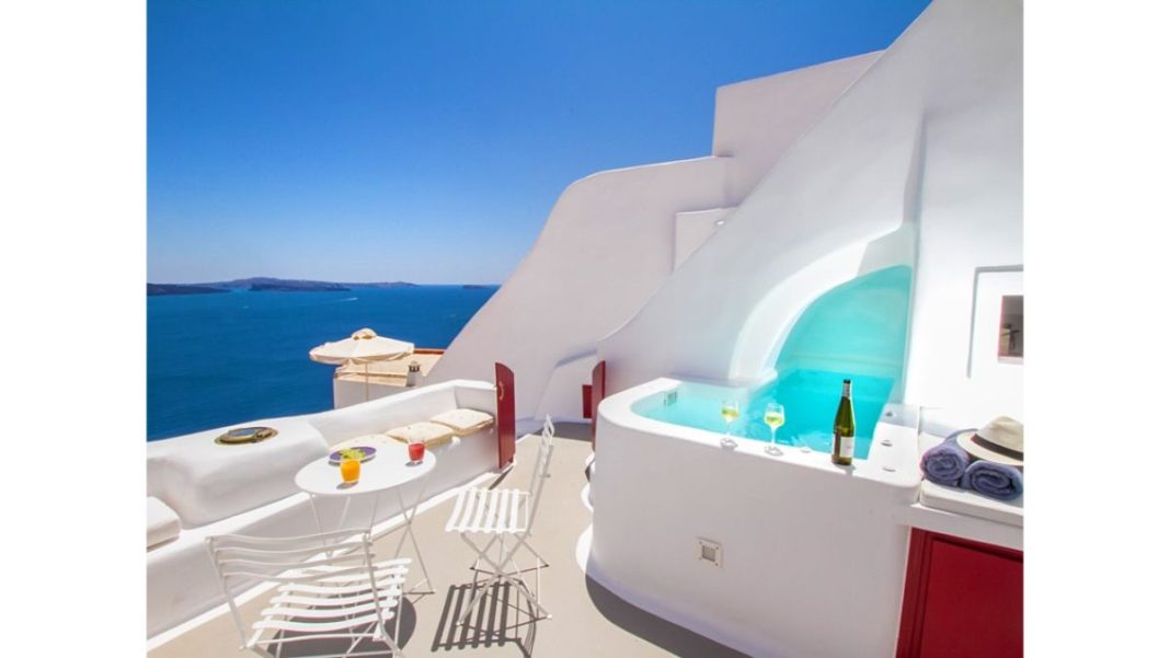 Cave-House-1 Σαντορίνη
