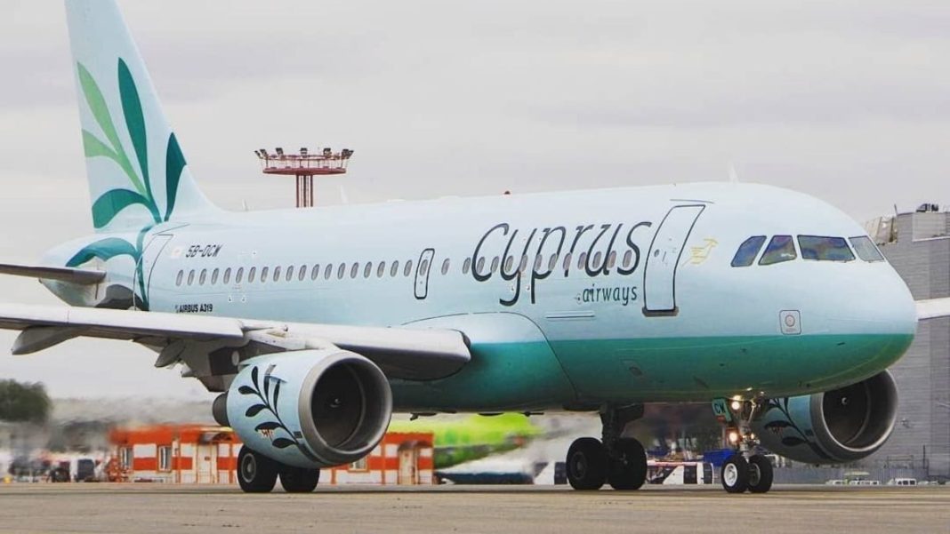 Cyprus Airways