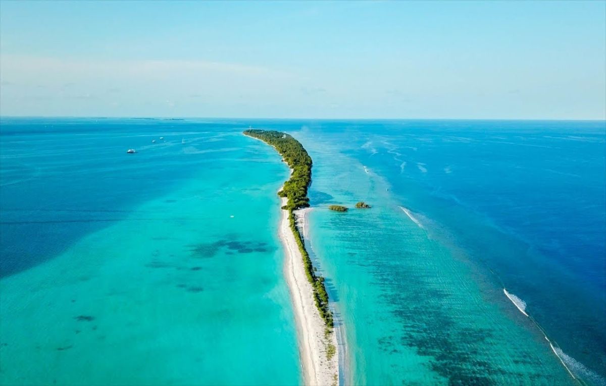 Dhigurah Island μαλδίβες