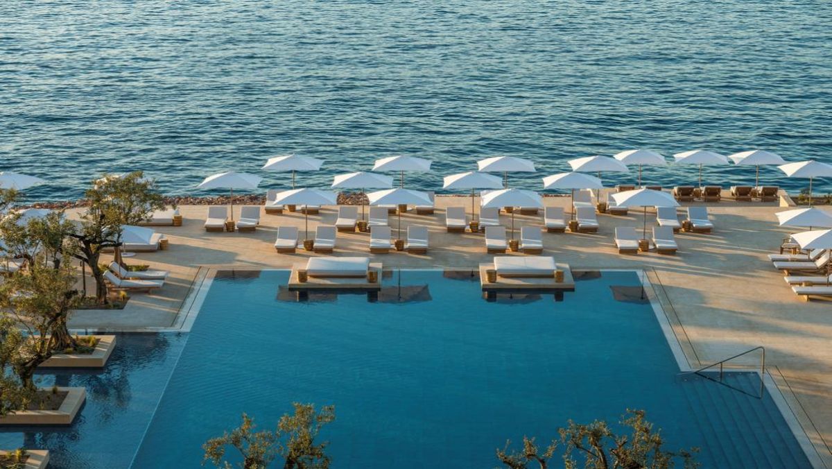 Four Seasons Astir Palace Hotel Athens πισινα