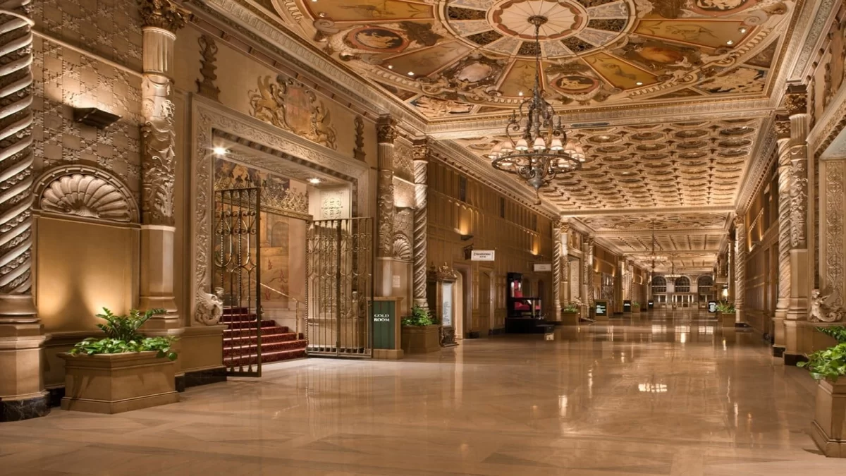 MILLENNIUM BILTMORE HOTEL, ΛΟΣ ΑΝΤΖΕΛΕΣ