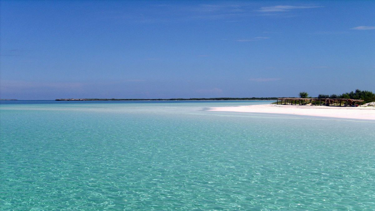 Playa Pilar κούβα